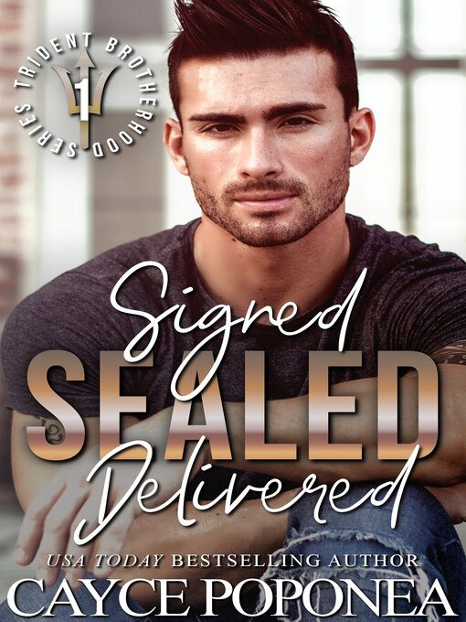 Title details for Signed, SEALed, Delivered by Cayce Poponea - Available